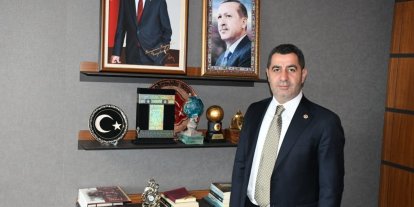 Ak Parti Gaziantep Milletvekili Bozgeyik: "Basın mensuplarının emekleri her türlü takdiri hak ediyor"