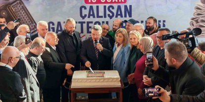 10 Ocak’ta gazetecilere indirim müjdesi