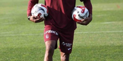 Chibuike Nwaiwu: "Trabzonspor’a gelerek doğru bir karar aldım"