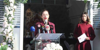 Mavi Objektif TV, yeni ofisini açtı