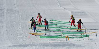 Dağ Kayağı Milli Takımı Sarıkamış’ta Kampa Girdi
