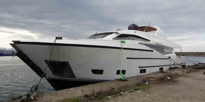 Türkiye, yat üretiminde dünya sıralamasında üst sıralarda