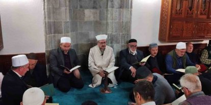 1001 Hatim okumaları devam ediyor