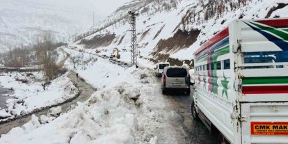 Buzlanma kazayı beraberinde getirdi: 2 yaralı