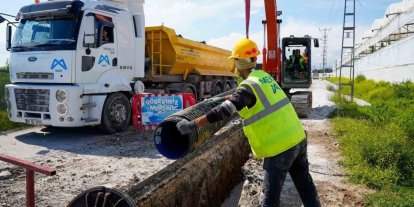 MESKİ, 2025’te altyapıyı güçlendirdi, 2026’da yatırımları büyütüyor