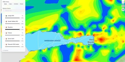 Zemin verileri yapay zeka ile haritalandırılacak