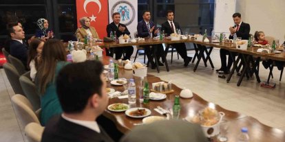Vali Aydoğdu: "Erzincan’ımızın huzuru, güveni ve kalkınması için el birliğiyle çalışmaya devam edeceğiz"