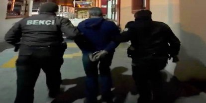 İzmir’de 33 dosyadan aranan hükümlü yakalandı