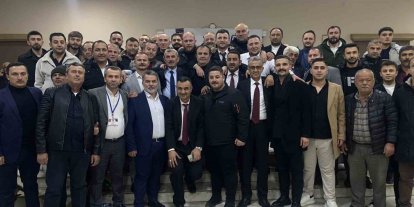 Karabük Şoförler ve Otomobilciler Odası seçimini yaptı