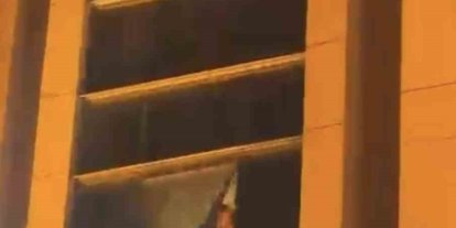 Bursa’da otel yangını… Mahsur kalanlar var