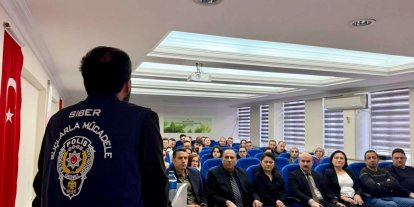 Bilecik’te siber suçlara karşı farkındalık çalışması