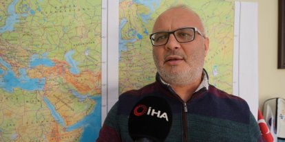 Prof. Dr. Nafiz Maden: "Rize-Çayeli açıklarında petrol sızıntısı analizleri olumlu çıktı"