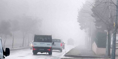 Muğla’da yoğun sis etkili oldu