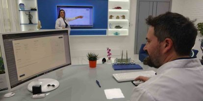 Doktor çift, hayat kurtaran teknoloji geliştirdi: Yapay zekalı takip sistemiyle anında müdahale imkanı