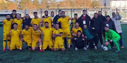 Kocasinan Şimşekspor 20 puan topladı
