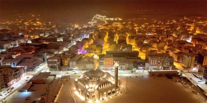 Kars’ta kültür ve turizmde 2025 yılına damga vuran faaliyetler