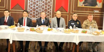 Kars Protokolünden Gazetecilerle 10 Ocak Buluşması