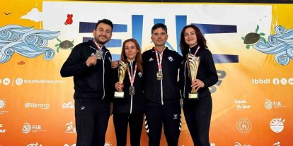 Bocce Volo Liginde Bursa rüzgarı