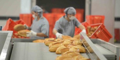 Çorum Belediyesi Halk Ekmek, 2025’te 13,3 milyon ekmekle sofralara ulaştı