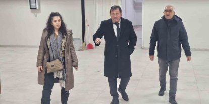 Kayseri Gevher Nesibe Spor Salonu yenileniyor