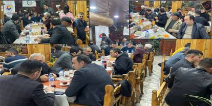 KATSO Selim'de Toplandı