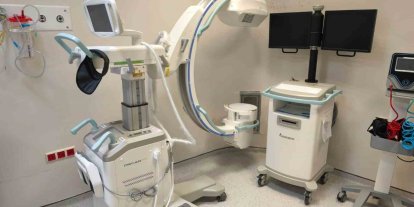 Mut Devlet Hastanesi’ne yeni cihazlar kazandırıldı