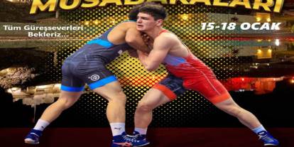 Kars grup güreş müsabakalarına ev sahipliği yapıyor