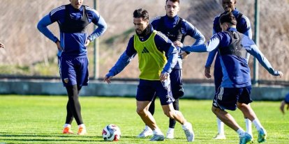 Kayserispor 19 Ocak’ta başlıyor