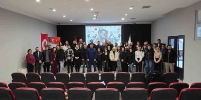 Muaythai Hakem Kursu Kayseri’de yapıldı