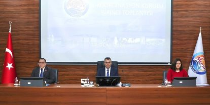 Vali Toros: "Mersin’de 541 kamu projesi yürütülüyor"