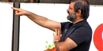 Çeşme Belediyespor Teknik Direktörü Gören: "Efsanelik zor zamanlarda başlar"