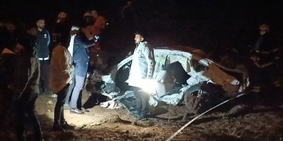 Batman’daki feci kazada ölü sayısı 4’e yükseldi