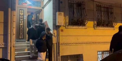 İstanbul merkezli fuhuş operasyonu: 12 şüpheli yakalandı, 7 mağdur kadın kurtarıldı