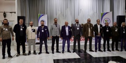 Oda Başkanı Yangaz güven tazelendi