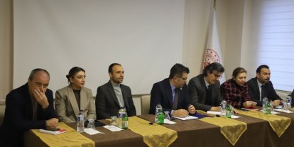 Gençlik ve Spor İl Müdürü Küçük: "Hedefimiz gençlerimize daha güçlü ve nitelikli hizmet sunmak"