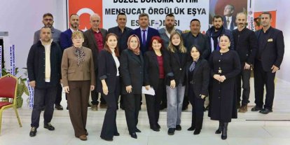 Oda Başkanı Feyzullah Ak oldu