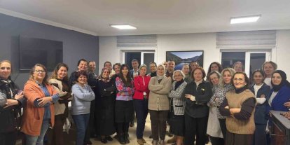 Düzce’de kadın girişimciliğine güçlü destek