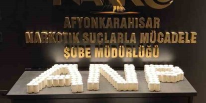 Polis 12 bine yakın uyuşturucu hap ele geçirdi