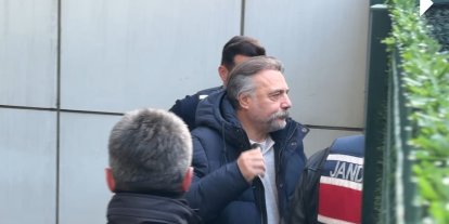 Oktay Kaynarca ve Emel Müftüoğlu’nun da aralarında bulunduğu şüpheliler sağlık kontrolüne getirildi