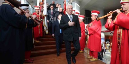 Bursa’da fethin 700. yıl heyecanı