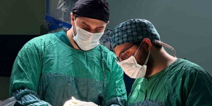 Ağrı’da ilk beyin tümörü ameliyatı başarıyla gerçekleştirildi