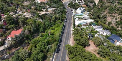 Fethiye-Ölüdeniz güzergâhı baştan sona yenileniyor