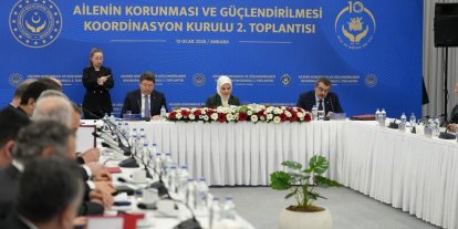 RTÜK Başkanı Daniş: "Sürecin, en kritik paydaşlarından biri olduğumuzun bilinciyle çalışmalarımızı kararlılıkla sürdürüyoruz"