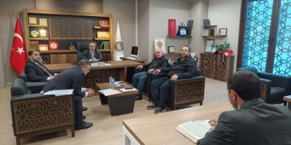 Kars'ta Talim ve Tashih-i Huruf Kursu Bitirme Sınavı Yapıldı