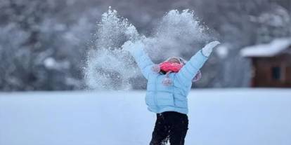 Kars’ta eğitime 1 gün ara verildi
