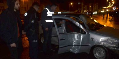 Buzlanma zincirleme kazaya neden oldu