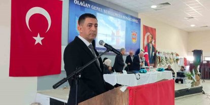 Aliağa Şoförler ve Otomobilciler Esnaf Odası’nda Seyhan Öz başkan seçildi