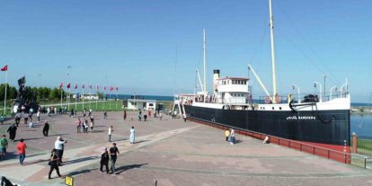 Samsun’da müzeleri yarım milyondan fazla kişi gezdi