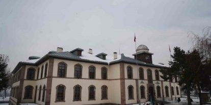 MHP’den Erzurum Kongre binası açıklaması