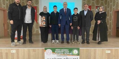 GSB Müdürü Kariyer günlerinde öğrencilerle buluştu